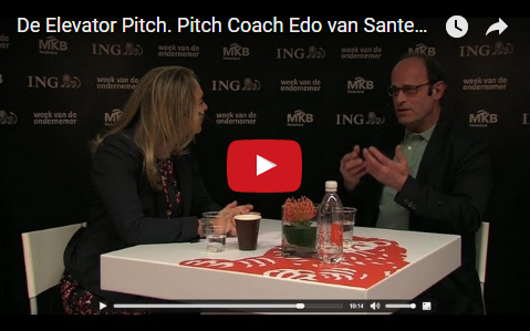 Pitch Coach Edo van Santen